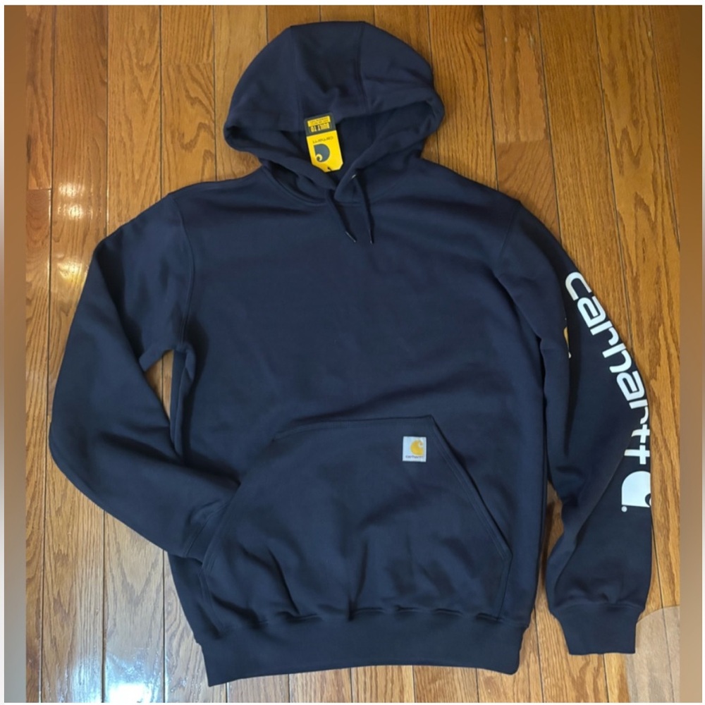 NWT Loose fit Carhartt Sweatshirt